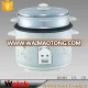 2100W Strong Fire Power white 2.8L Electric Rice Cooker