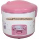 colorful Deluxe rice cooker