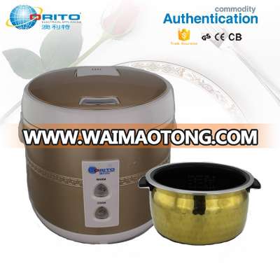 2017 Home appliances stainless steel multi electric rice cooker